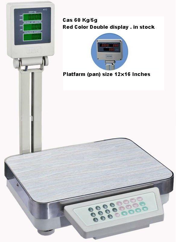 Imported Digital Weight Scale For Bakers